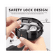 thumbnail image 4 of Funda Para Samsung Galaxy Buds Pro/buds 2/funda Buds Live Negro, 4 of 4