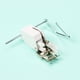 thumbnail image 1 of Prensatelas Prensatelas Prensatelas para máquina de coser Prensatelas de doble accionamiento para overlock con guía de acolchado Prensatelas para overlock Reg, 1 of 4