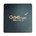 thumbnail image 1 of Télévision Intelligente Box Android Home Ensemble Top Box Q96magic Us Uk Eu Standard 4k Récepteurs Android Tv Box, 1 of 4
