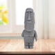 thumbnail image 2 of 1 pieza de estatua antigua de la Isla de Pascua, decoración monolítica para adornos de mesa, color gris Gris 4, 2 of 7