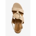 thumbnail image 5 of Comfortview Women's The Rosetta Sandal, 5 of 6