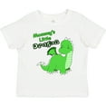 thumbnail image 3 of Inktastic Mommy's Little Dragon Boys or Girls Toddler T-Shirt, 3 of 5