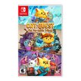 thumbnail image 1 of Cat Quest Fur-tastic Trilogy (Switch), 1 of 2