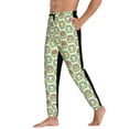thumbnail image 3 of Kdxio Cute Chubby Frog Pattern Joggers,Sweatpants for Men with Pockets-X-Large, 3 of 5