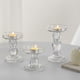 thumbnail image 5 of Candelabro de cristal Injueey L, 5 of 6