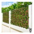 thumbnail image 4 of Muro Verde Expandible LUMO Follaje Artificial 1.2 X 3 2pzs, 4 of 8