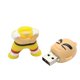 thumbnail image 1 of Muñeco De Bola De Dragon Seven creative cartoon USB 2TB flash Silicona Lindo De Alta Velocidad OTG128GB/64GB/32GB/16GB/8GB Teléfono De Ordenador Regalo drive Gao Jiahui unisex, 1 of 2