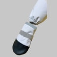 thumbnail image 6 of ibiyuan Snow Boots For Dogs Jacket With Harness Waterproof Dog Boots Rain Boots with Suspender, Dogs Shoes Paw Protector for Small Medium Puppy, Anti-Slip Doggy Boot,D, 6 of 6