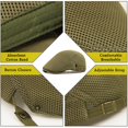 thumbnail image 4 of Minzimin Men's Mesh Cap Breathable Summer Newsboy Hat Adjustable Beret Cabbie Driving  Hats, 4 of 7