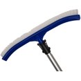 thumbnail image 5 of Aqua Select 18" Light Weight Plastic Swimming Pool Wall Brush, 5 of 5