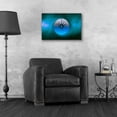 thumbnail image 4 of Epic Art 'Cosmic Crypto Cardano' by Epic Portfolio, Acrylic Glass Wall Art, 24"x16", 4 of 8