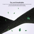 thumbnail image 4 of Flotador Inflable Zapatos de agua, calcetines acuáticos de secado rápido descalzos para mujeres y hombres (negro 44-45) Tmvgtek Deportes Acuáticos, 4 of 6