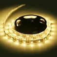 thumbnail image 5 of Fairnull 0.5/1/2/3/4/5m DC 5V USB 3528 SMD LED Strip Light Wardrobe TV Background Decor, 5 of 8