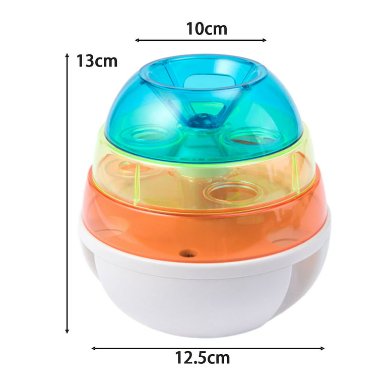 Treat-dispensing Tumbler Toy for Dogs & Cats – Pet lover e-boutique