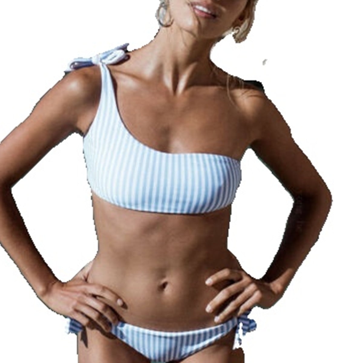 walmart plus size swimsuits in store