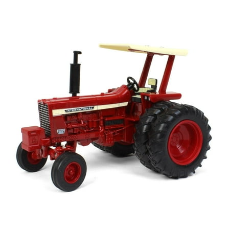 ERTL 1/32 Farmall 856 Wide Front with Duals and ROPS, ZFN44271