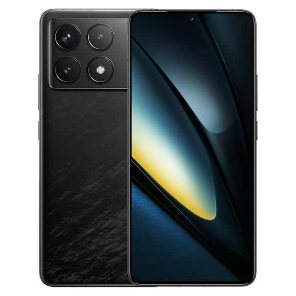 Celular POCO F6 Pro 12GB RAM 512GB ROM Black