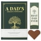 thumbnail image 1 of Cuaderno diario GAUDORA Dad Story Best Dad Ever Gift, 1 of 8