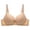 Beige, variant on Women's Push up Bra Lightly Lined Demi Bra Underwire All Over Lace Sexy Bra Comfortable Breathable Full Coverage Bralette Daily Beach Wear, Beige 48