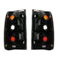 thumbnail image 3 of For 93-98 T100 Pickup Truck Taillight Taillamp Brake Light Tail Lamp SET PAIR, 3 of 5