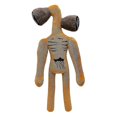 thumbnail image 2 of Winter Hot Water Bottle Plush Soft Rubber Animal-shaped Plush Heating Pad, 2 of 2