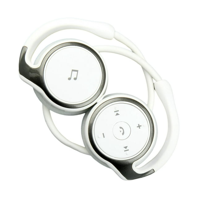 Auriculares supraaurales estéreo 5.0 deportivos con cancelación de ruido blanco