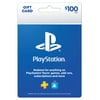 PlayStation $100 Gift Card [Physical Card]