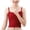 Red, variant on Bovxnpu Summer Girls Underwear, Training Bras for Girls Cotton Tank Top, 8-12 Years Girls' Underwear Development Period Breathable Student Bra 11-12 Years