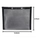thumbnail image 2 of Bolsa de malla para parrilla de Resistencia Sunnimix 3 Uds para hornear Color negro, 2 of 8