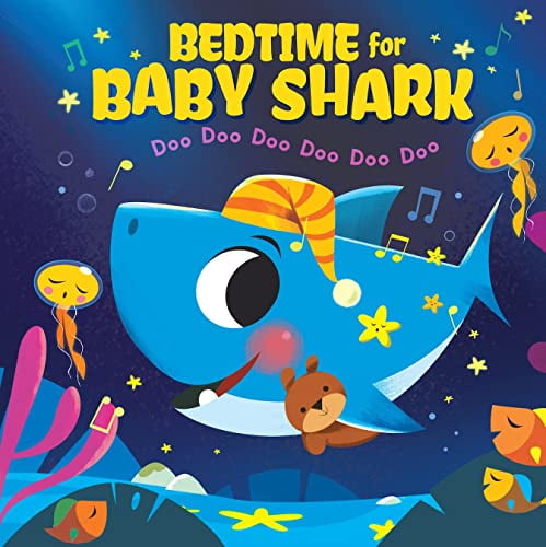 Pre-Owned Bedtime for Baby Shark: Doo Doo Doo Doo Doo Doo (BB) (Unknown) 0702303089 9780702303081