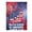 A, variant on Personalized 250th Anniversary USA Garden Flag Custom Family Name Patriotic Yard Flag, 4th of July Memorial Day Outdoor Decoration, 1776–2026 Stars and Stripes Outdoor Decor