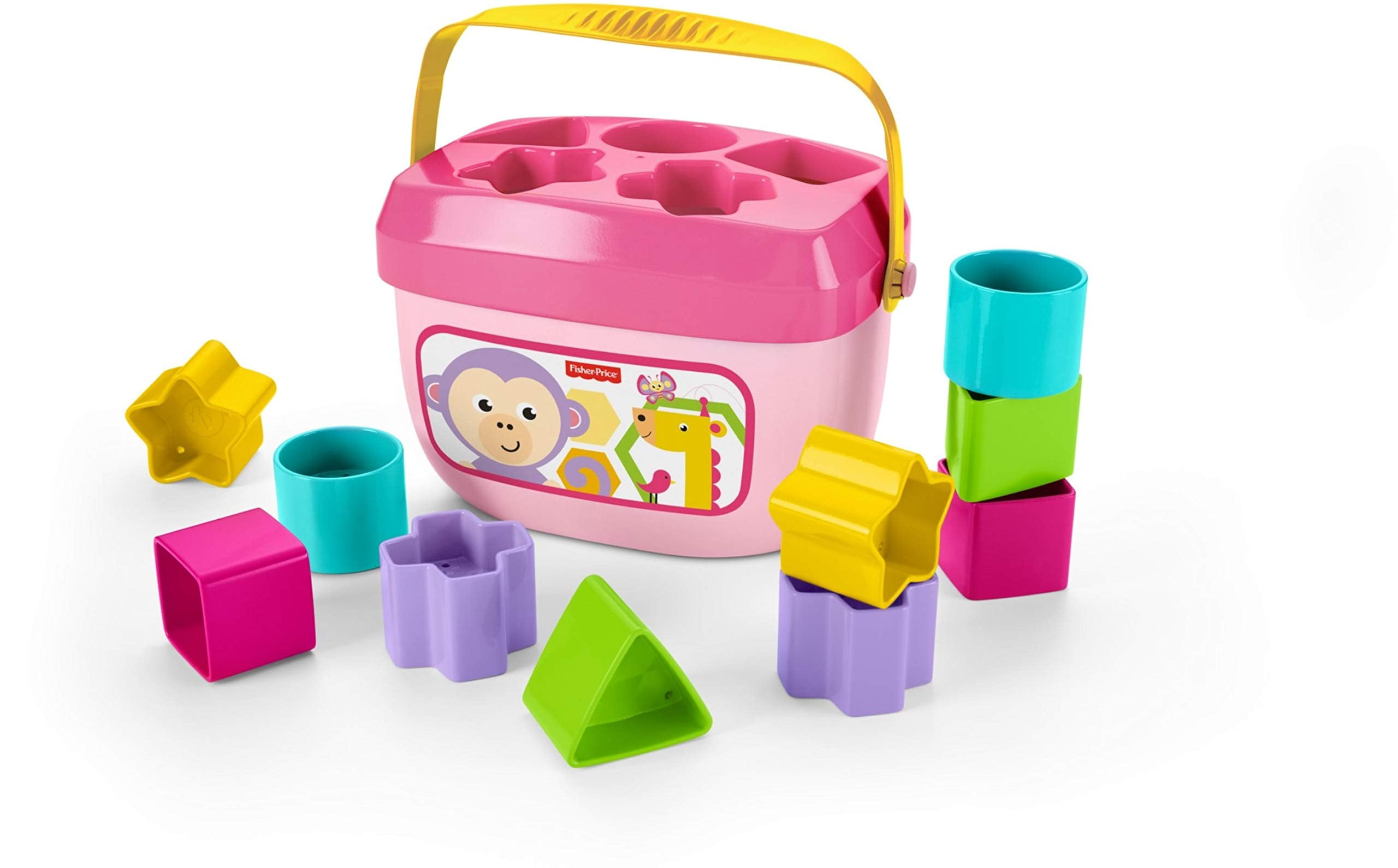Fisher price my first blocks sale