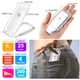 thumbnail image 5 of Luz de lectura USB, luces de lectura LED recargables con lámpara de lectura para leer en la cama, abrazadera, 3 niveles de brillo ajustable, lámpara mini con clip plegable, 5 of 5