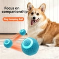 thumbnail image 6 of Lypsnake Automatic Interactive Cat Ball, Rechargeable Smart Moving Toy with LED Light, 360° Self-Rolling Motion Ball for Indoor Cats Kittens and Boredom Relief, 6 of 6