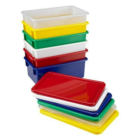 A and E Wood Designs Bins with Lids
