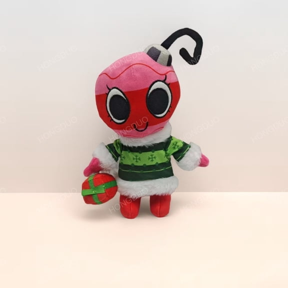 Bobette Plush Toy – 11 Inch Cute Soft Character Stuffed Animal, Funny Cartoon Plush Doll, Kawaii Gift for Teens & Plush Lovers