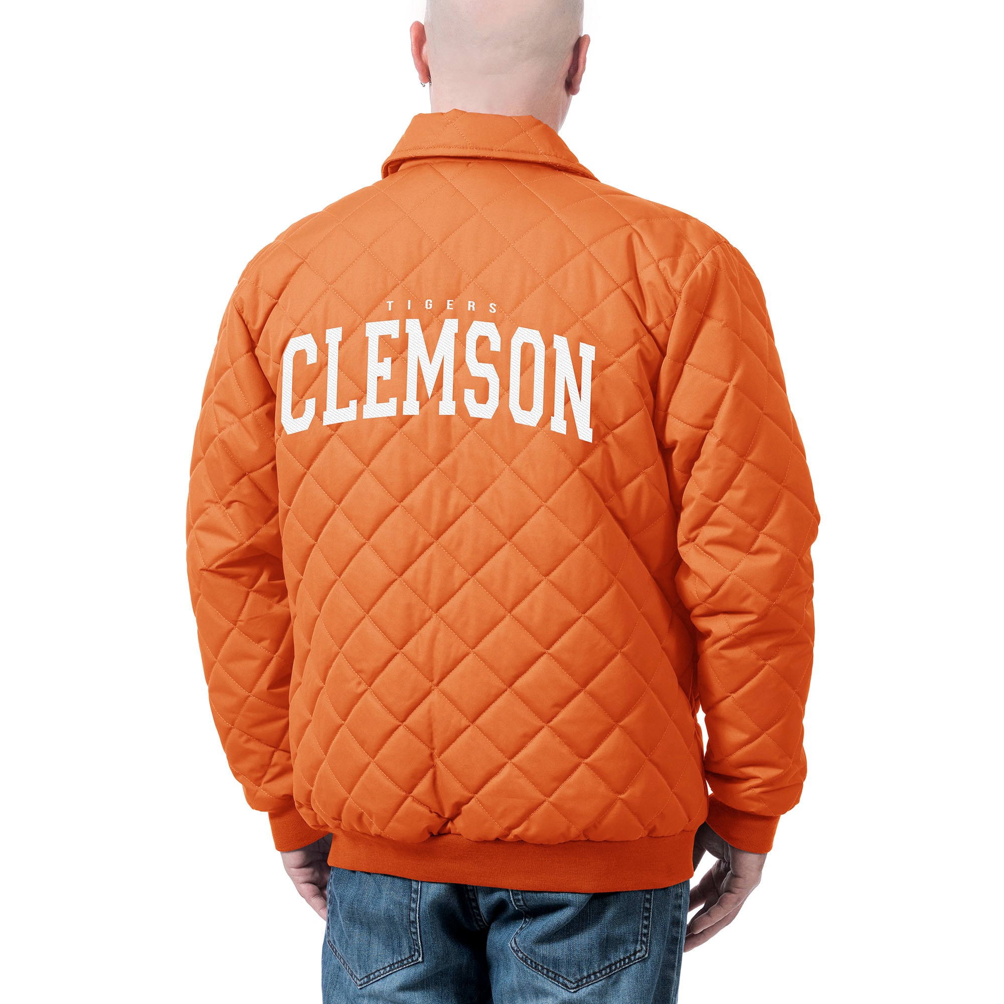 Clima Quilted Full-Zip Jacket 