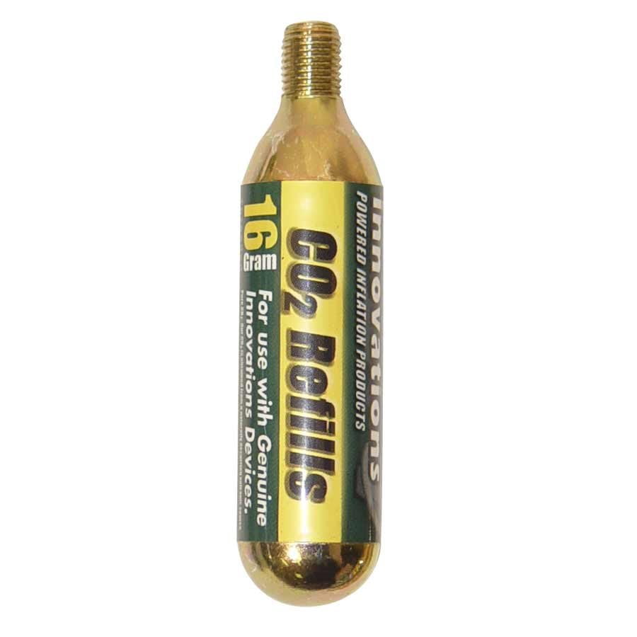 Genuine Innovations, 16g threaded CO2 Cartridges *** Hazardous
