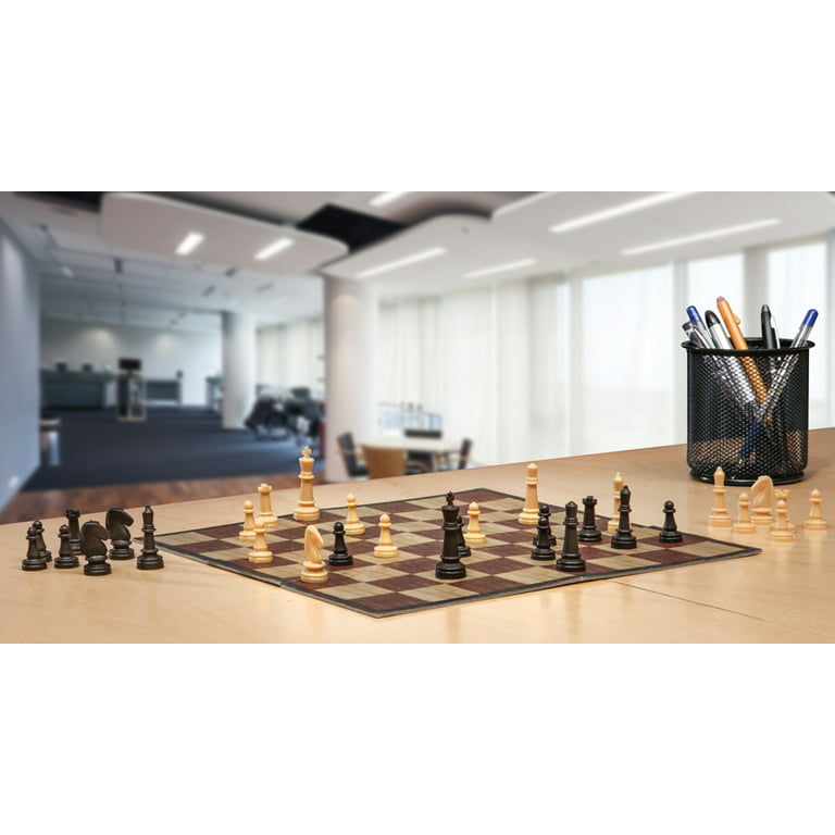 Chessmate.com's Travel Chess Set