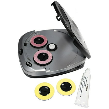 Mad Catz Universal CD/DVD Cleaning Kit Universal