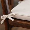 thumbnail image 6 of Linnome Chair Sponge Seat Cushion Soft Thickened Comfort Seat Pad for Office Dining Home Chair Pressure Relief Sitting Mat, 6 of 8