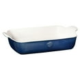 thumbnail image 1 of Emile Henry 13 x 9" Rectangle Modern Classics Ceramic Baker Dish, Twilight, 1 of 5