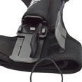 thumbnail image 2 of fankhu Tech Diving Leggings Knife Cover Double Pocket Diving Strap Knife Pouch (Black), 2 of 9
