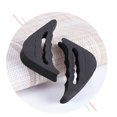 thumbnail image 7 of Kripyery 2 Pairs Big Toe Filler Foot Brace Pads Adjustable Unisex Flat Shoe Sneaker Plugs, 7 of 7