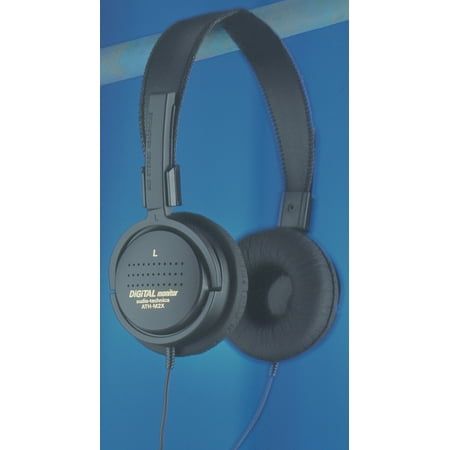 Audio-Technica Open-Back Dynamic Stereo Headphones