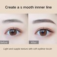 thumbnail image 4 of WREESH Double-color Eyebrow Cream And Eyeliner Double-effect In One No Makeup No Smudging Waterproof, 4 of 9