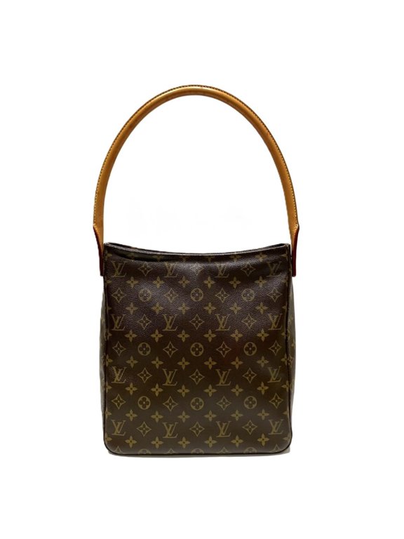 Pre-Owned Louis Vuitton Looping GM Tote Bag, Monogram Canvas, M51145