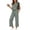 IM13_Army Green, variant on Two Piece Lounge Sets for Women Spring Vacation Beach Travel Airport Outfits Casual Cruise Trendy 2026 Blue L