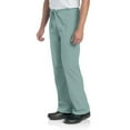 thumbnail image 6 of Landau Unisex Essentials Classic Relaxed Fit Breathable Fade Resistant 1 Pocket Pull On Basic Pull On Scrub, Style 7602, 6 of 8