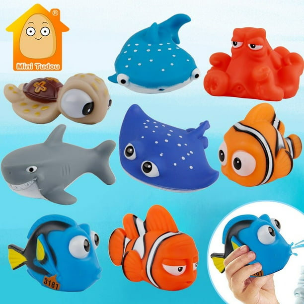 Animales de goma para bebes sales